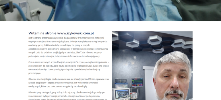 Izykowski.pl