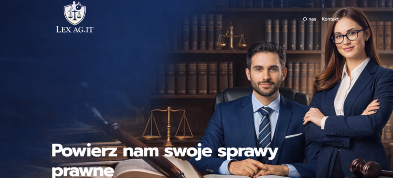 Kancelaria prawna LEX AG.IT
