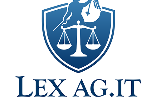Logo LEX AG.IT